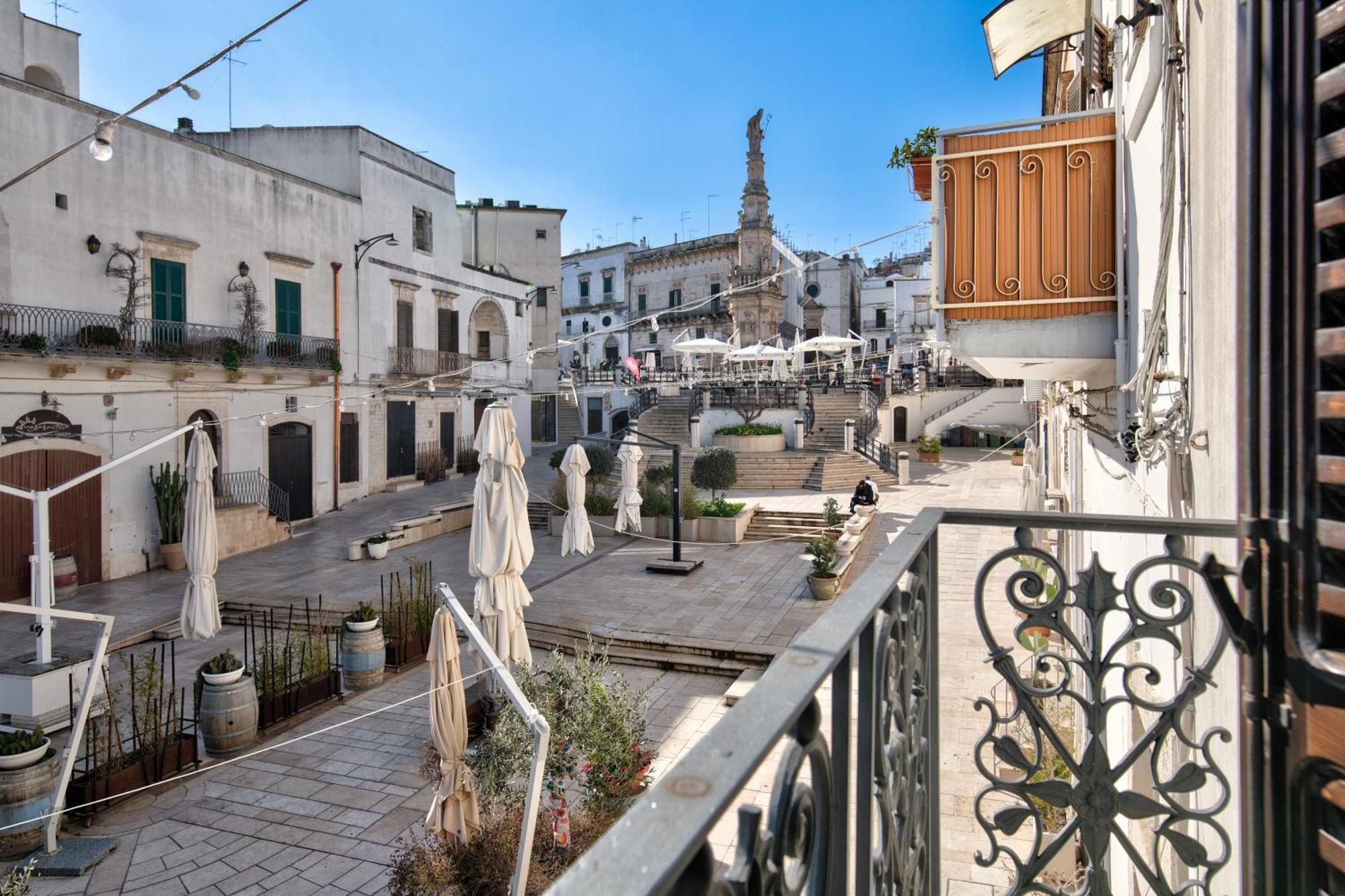 Casa Celidonia Villa Ostuni Exteriör bild