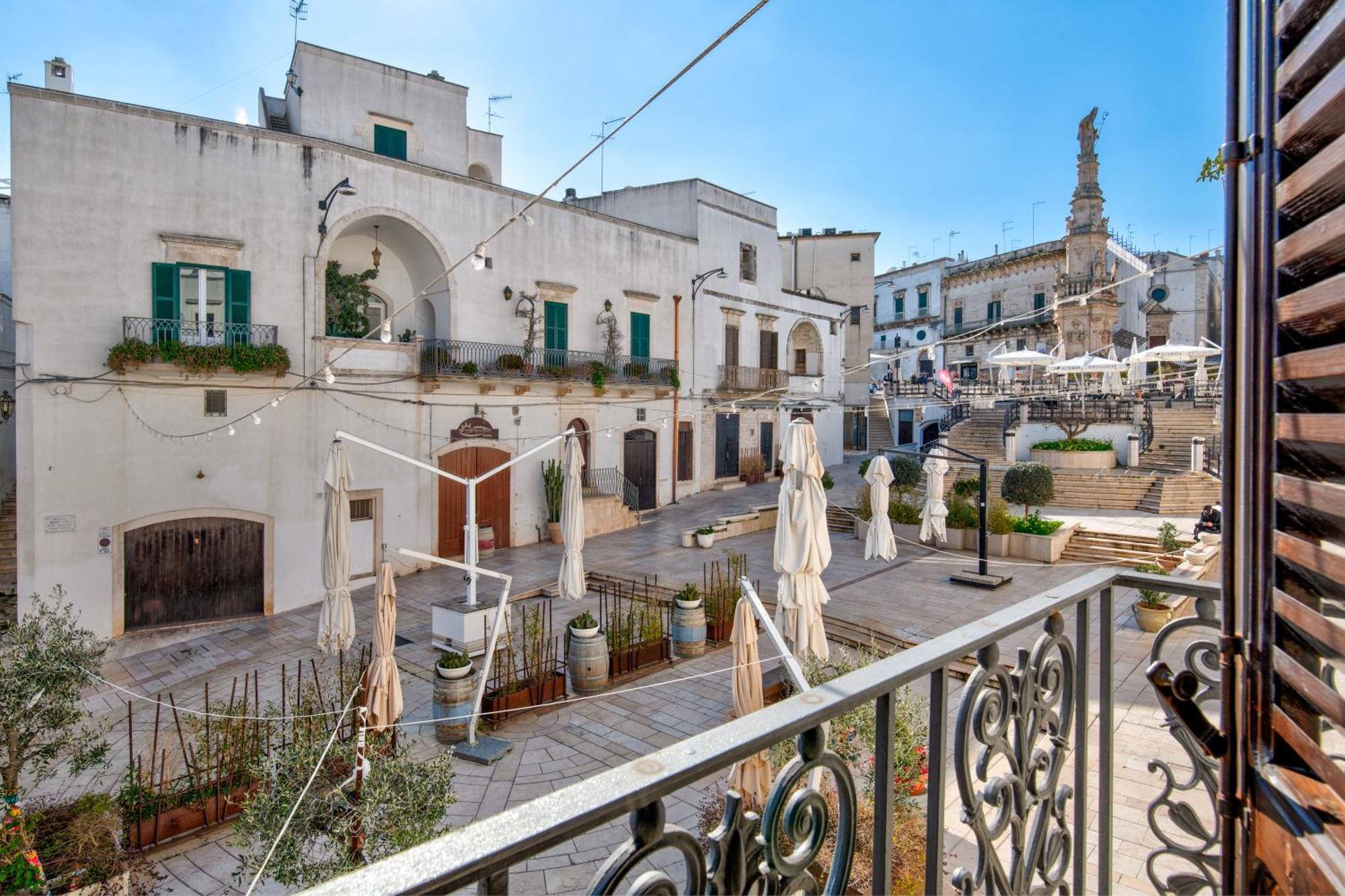 Casa Celidonia Villa Ostuni Exteriör bild